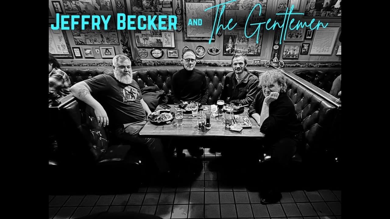 Jeffry Becker & The Gentlemen