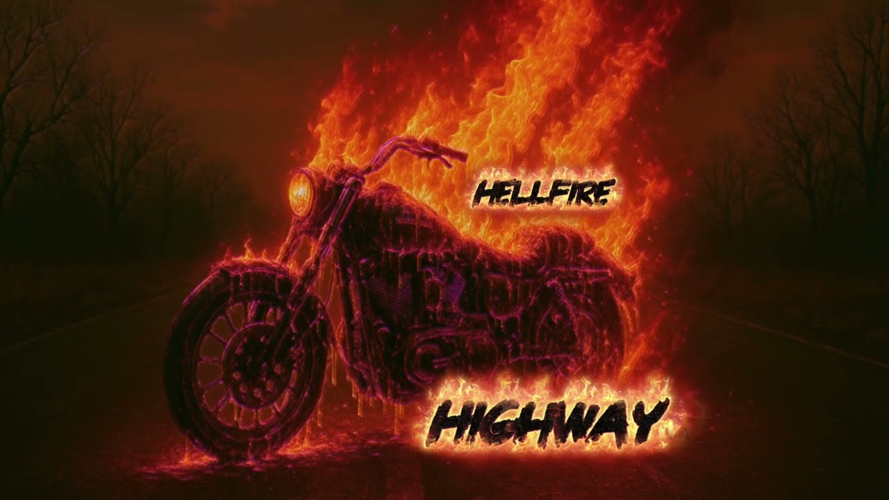 Hellfire Highway - Kairoven