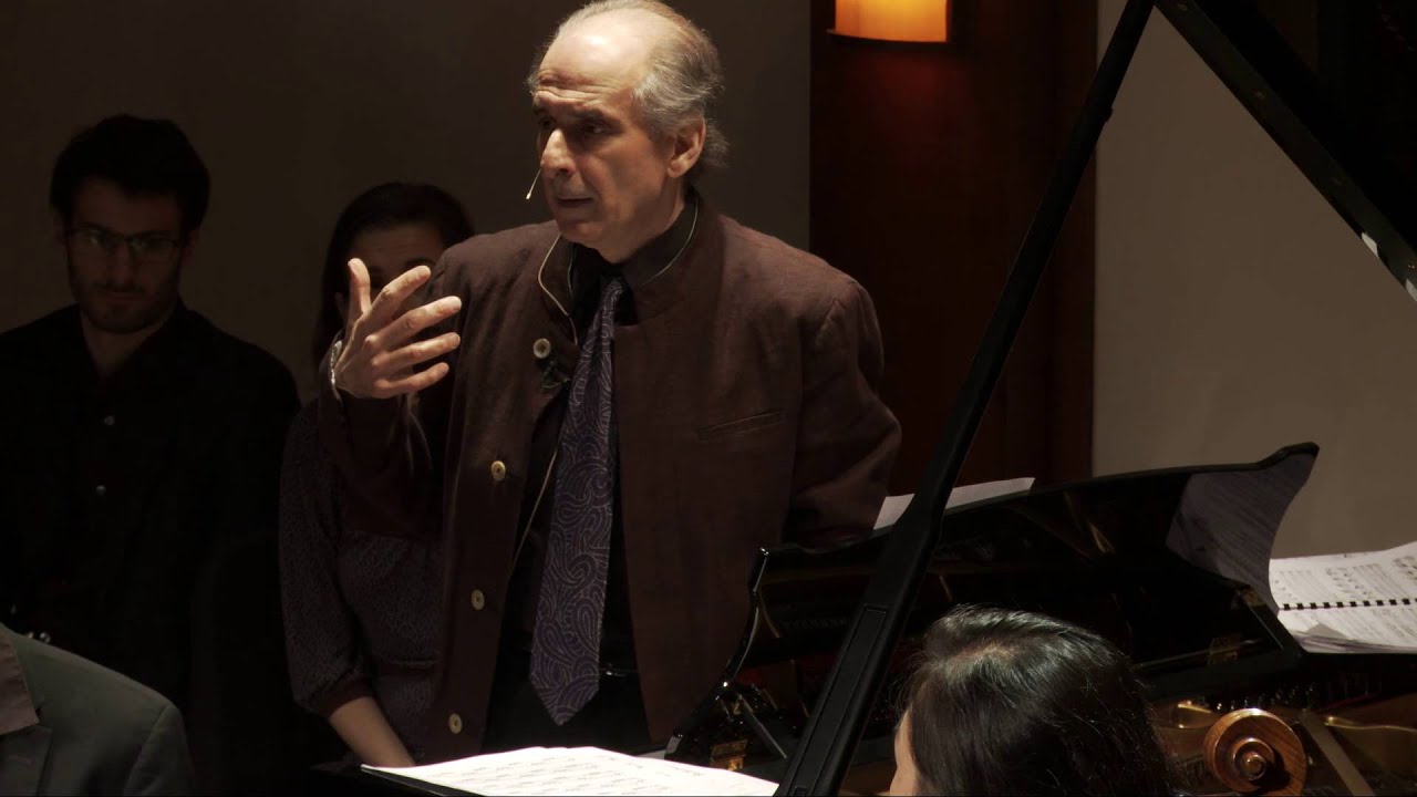Inside Chamber Music with Bruce Adolphe: Faure Quintet No 1 in D minor
