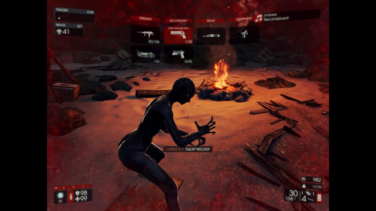 Killing Floor Weekly Outbreak BOOM with Demo