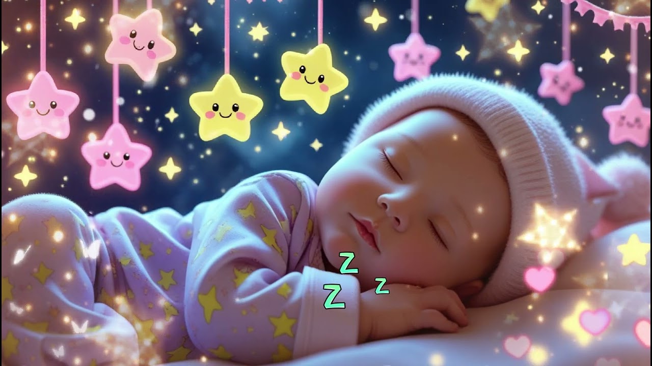 Arrullos Nocturnos Suaves 💖 Dormir Profundo 💓 Relajación Total 💝
