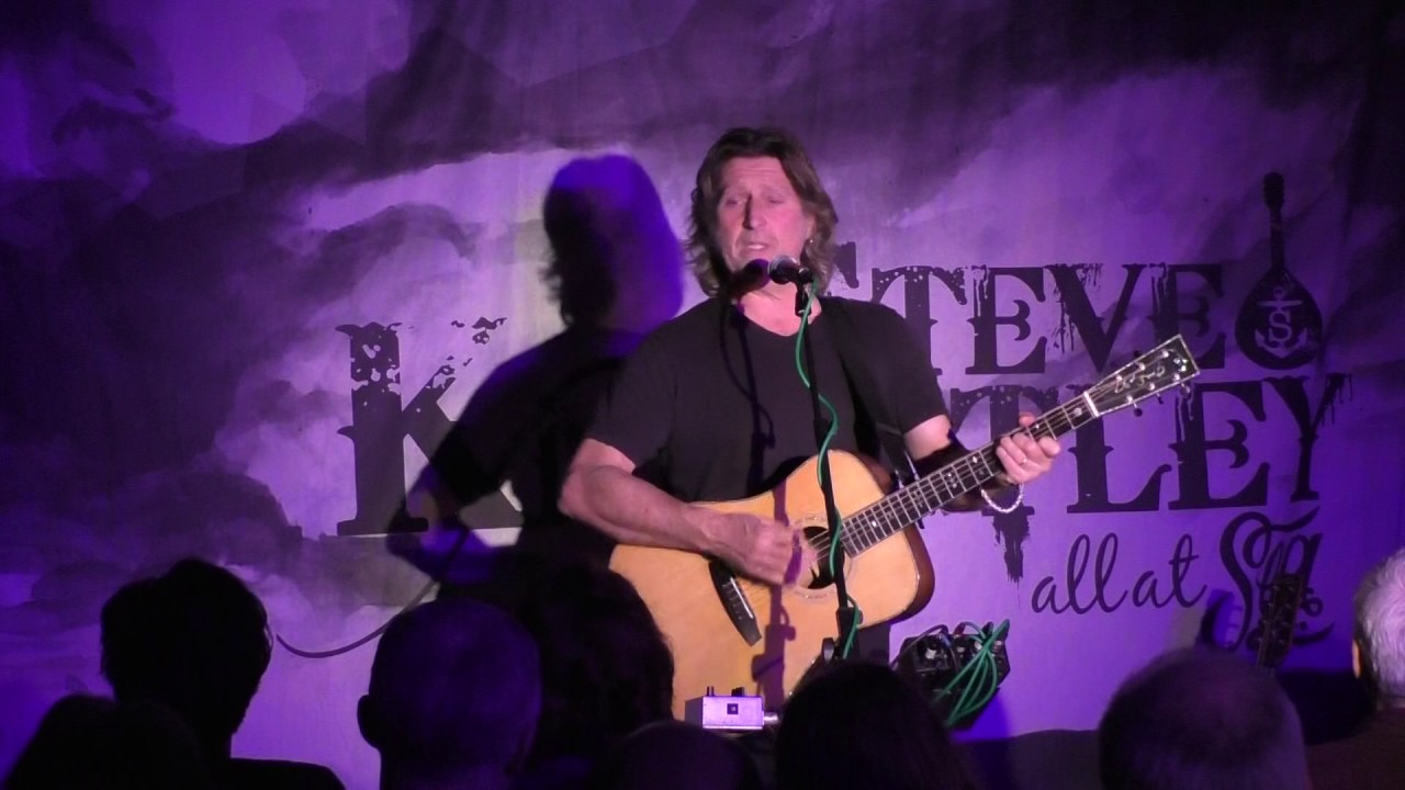 Steve Knightley 16 Cousin Jack, Bow 2017