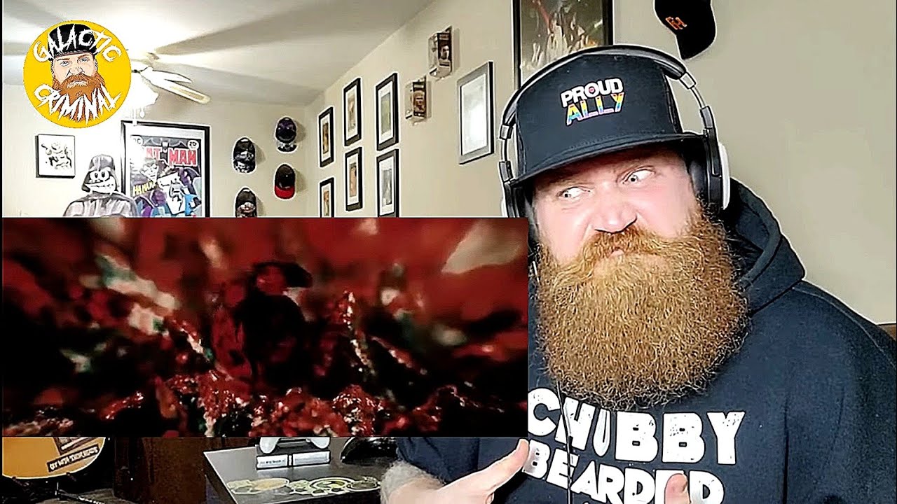 Humanity's Last Breath - Instill - Reaction / Review