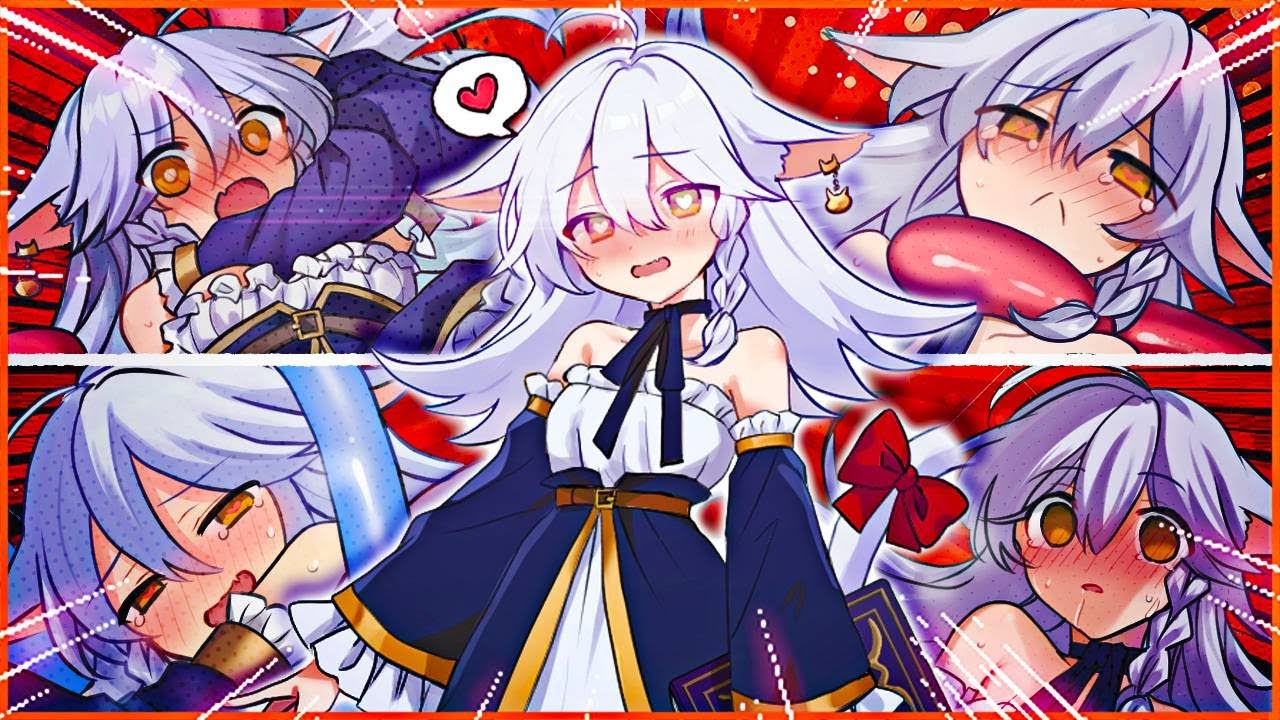 Cute Cat-Eared Witch Trapped in an Endless Loop Dungeon - Nyacronomicon! Gameplay
