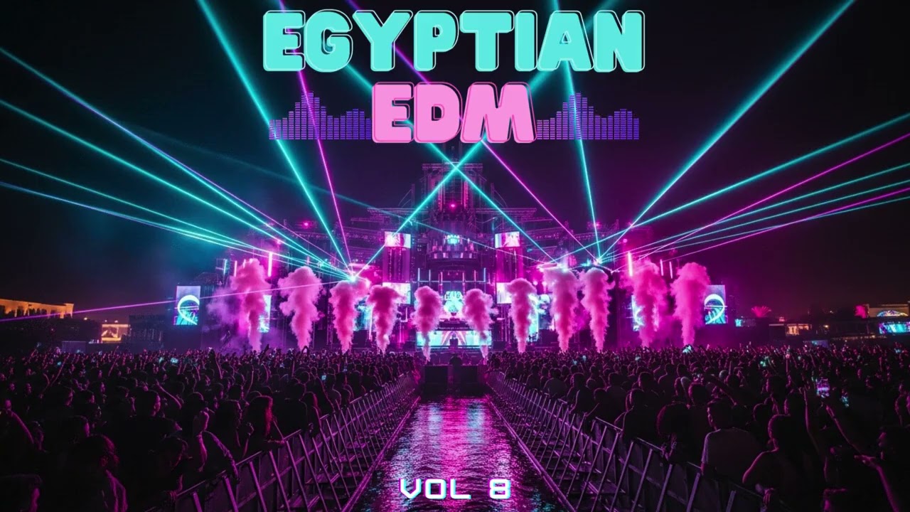 Chill Arab Trap EDM – Late Night Arabian Atmosphere