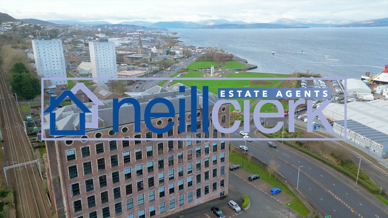Gourock Ropeworks, Port Glasgow - Property Tour