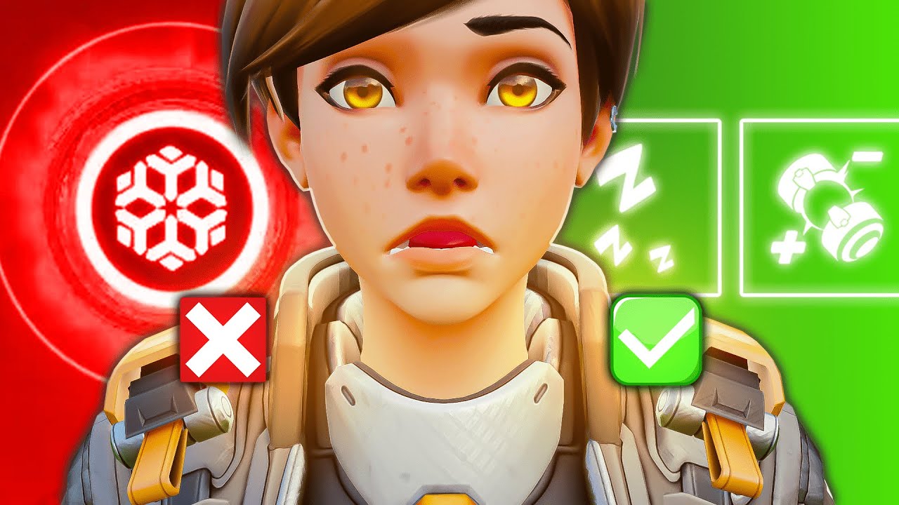 25 ошибок, которых следует избегать в Overwatch