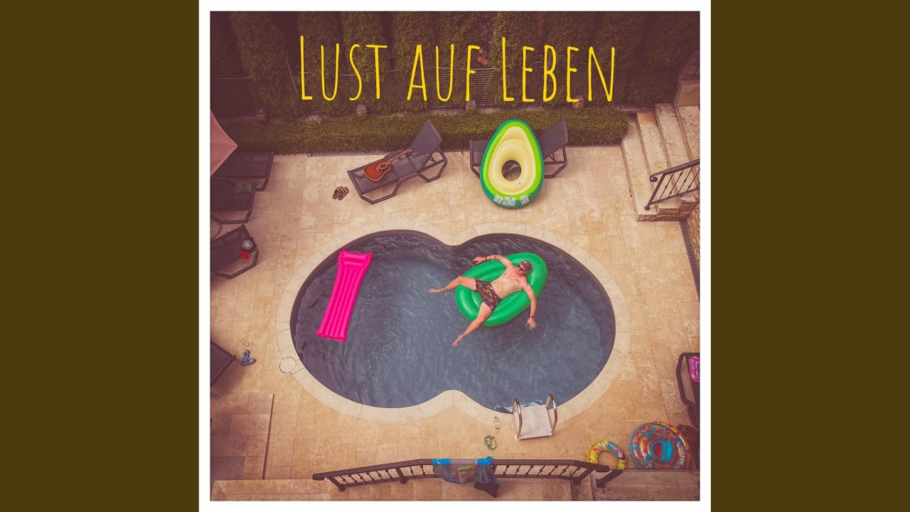 Lust auf Leben