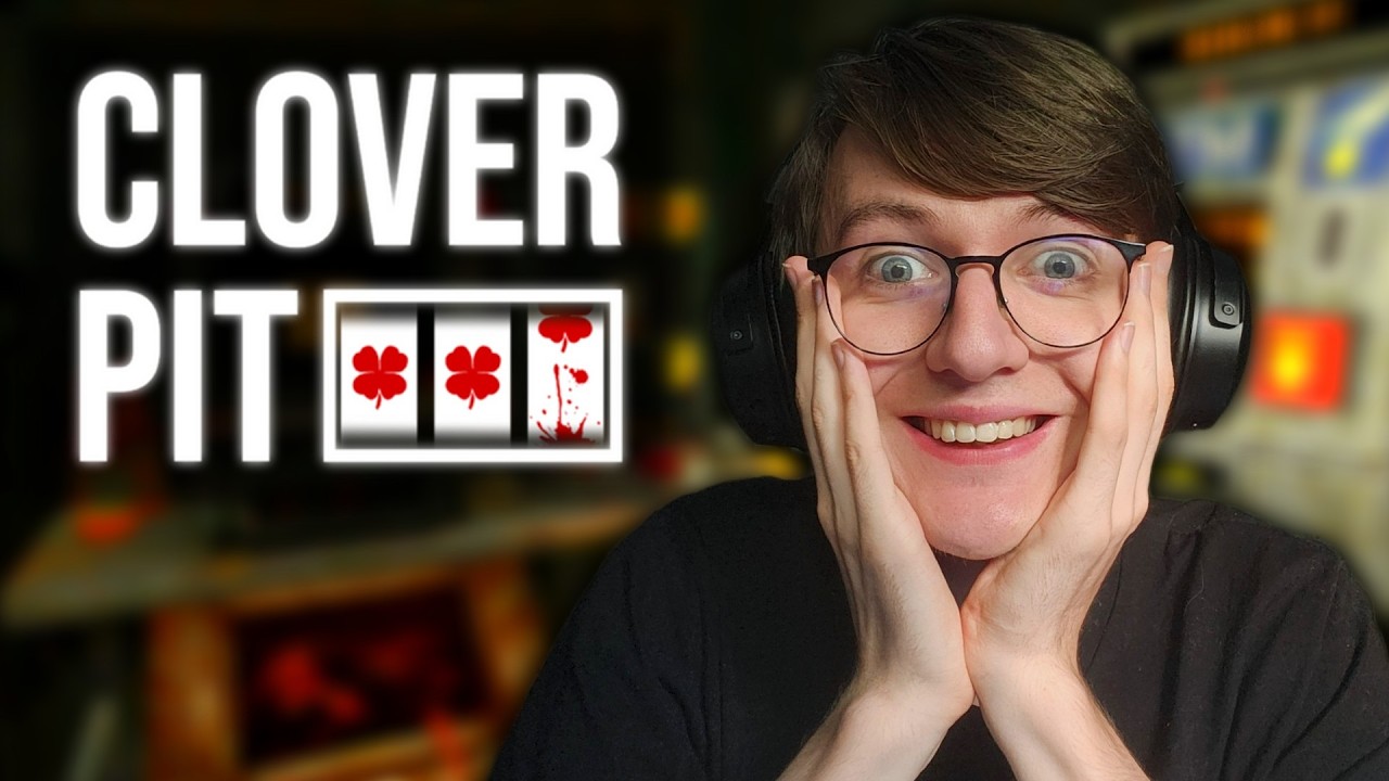 LET'S GO GAMBLING !! | Cloverpit