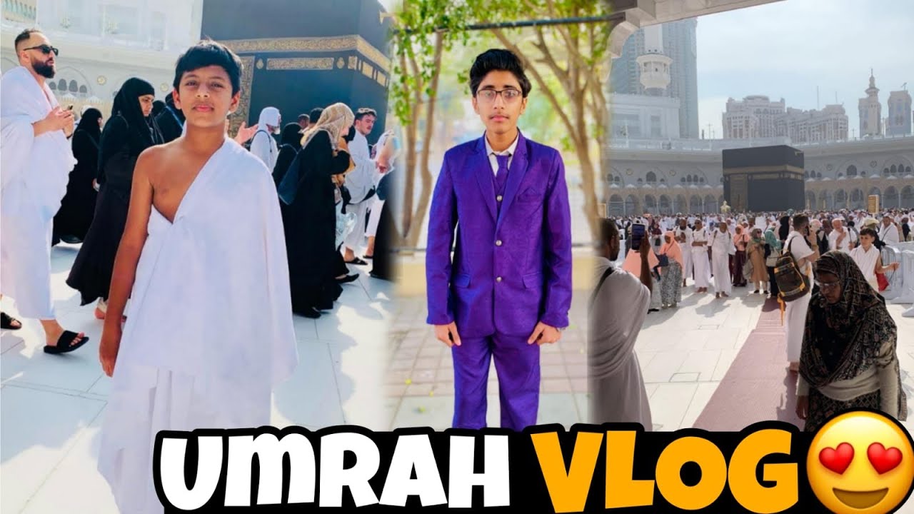 Wadood again umra ❤️mubarak hu🥰 5th time umra🥰❤️