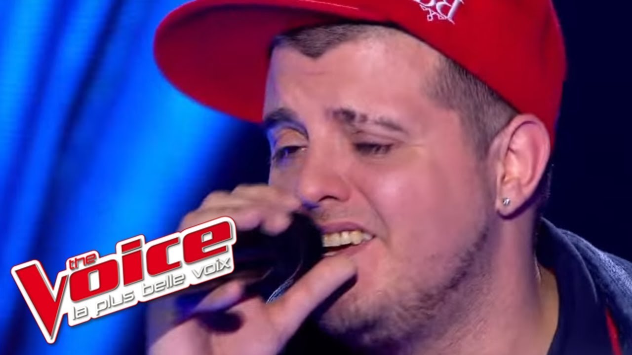 Calogero & Passi &ndash; Face &agrave; la mer | Lord Bitume | The Voice France 2013 | Blind Audition