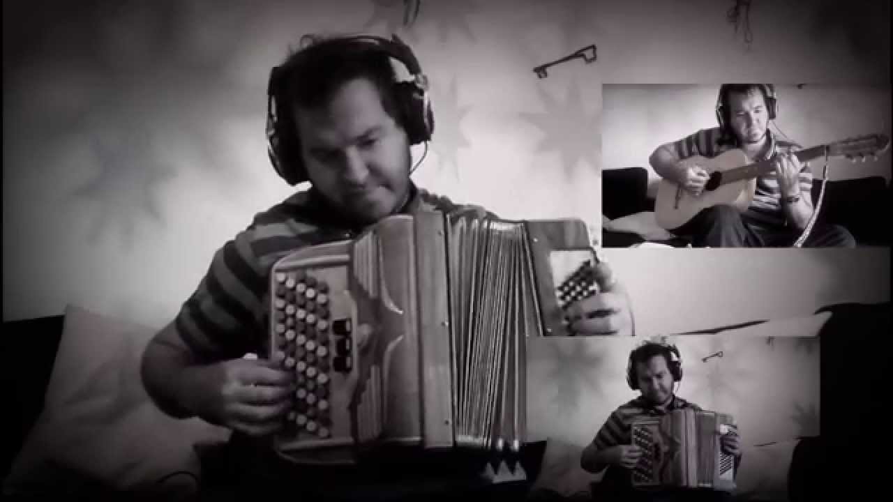 I R O N M A I D E N / The Trooper / Accordion Metal