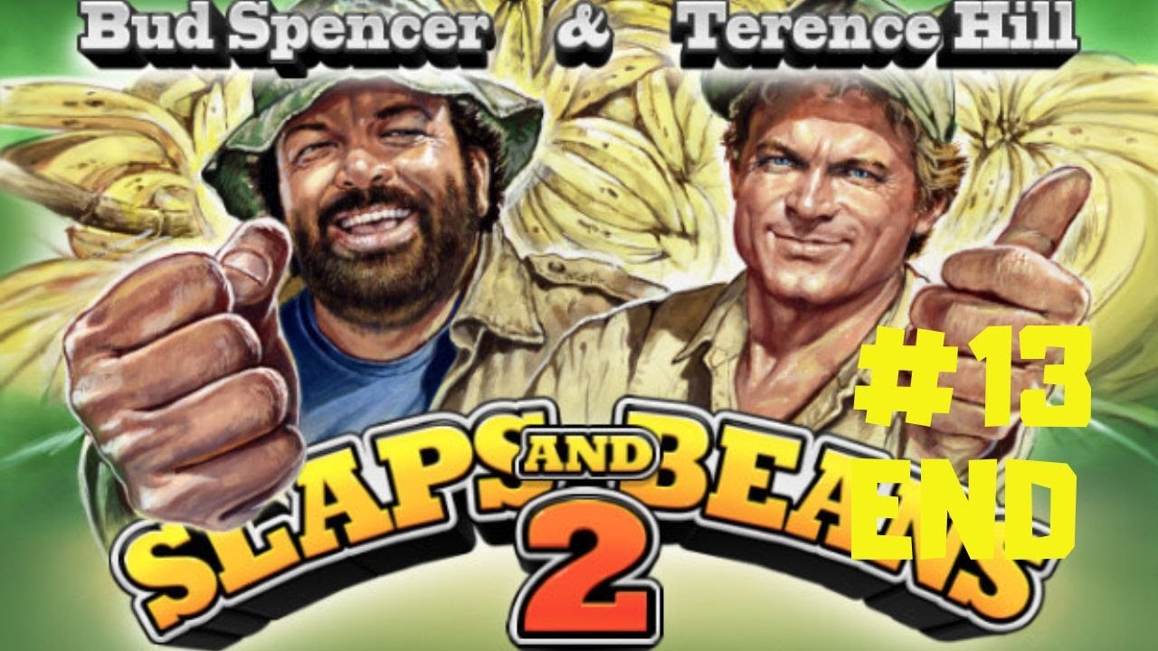 Bud Spencer & Terence Hill Slaps and Beans 2 EP#13  Kuba END (PS5 Gameplay Walkthrough)