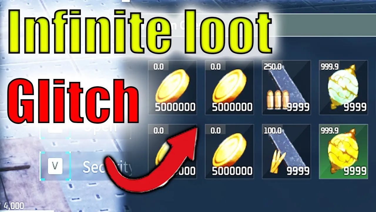999999 GOLD INFINITE LOOT Glitch working in PATCH 0.1.5.2! Palworld