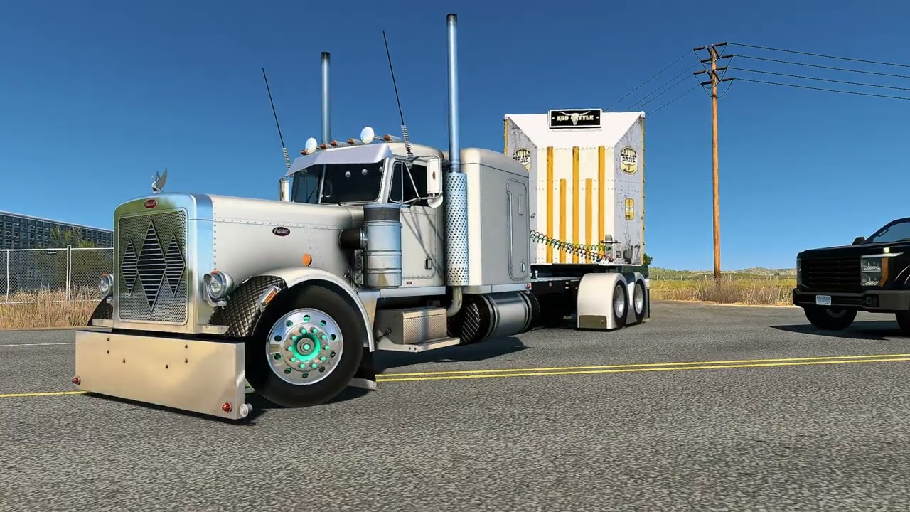 American truck simulator