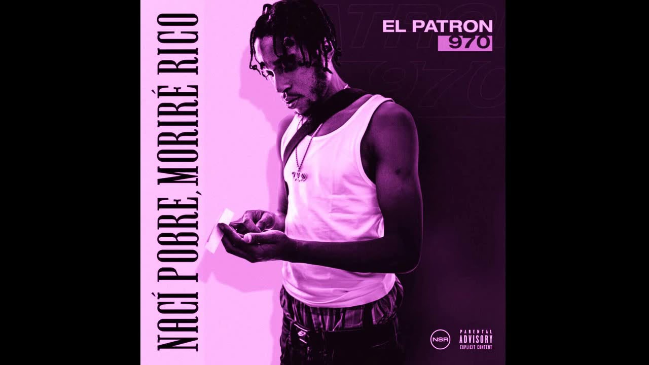 el patron 970 - antisocial (slowed)
