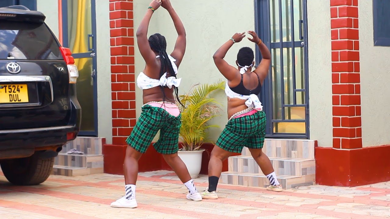 Ng'wana Bahati Bugalama ft Wamasheto  - Bhalengi |Official video 