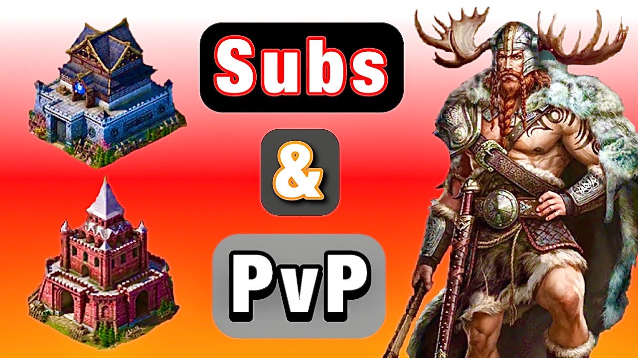 The Complete Guide to Sub Cities and PvP in Evony