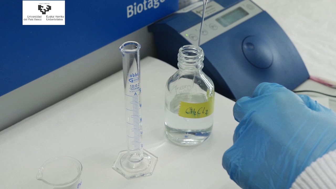 Preparación de Nanopartículas Lipídicas