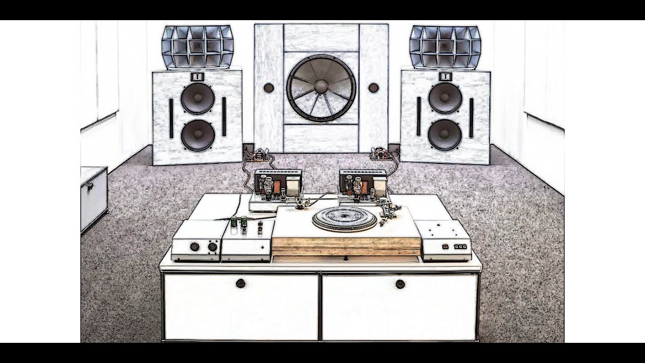 When non-audiophiles listen to high-end audio...