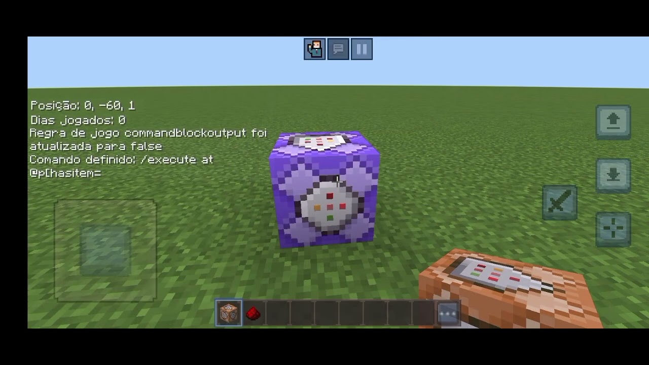 Como fazer a jóia da força da cosmo no Minecraft sem mods