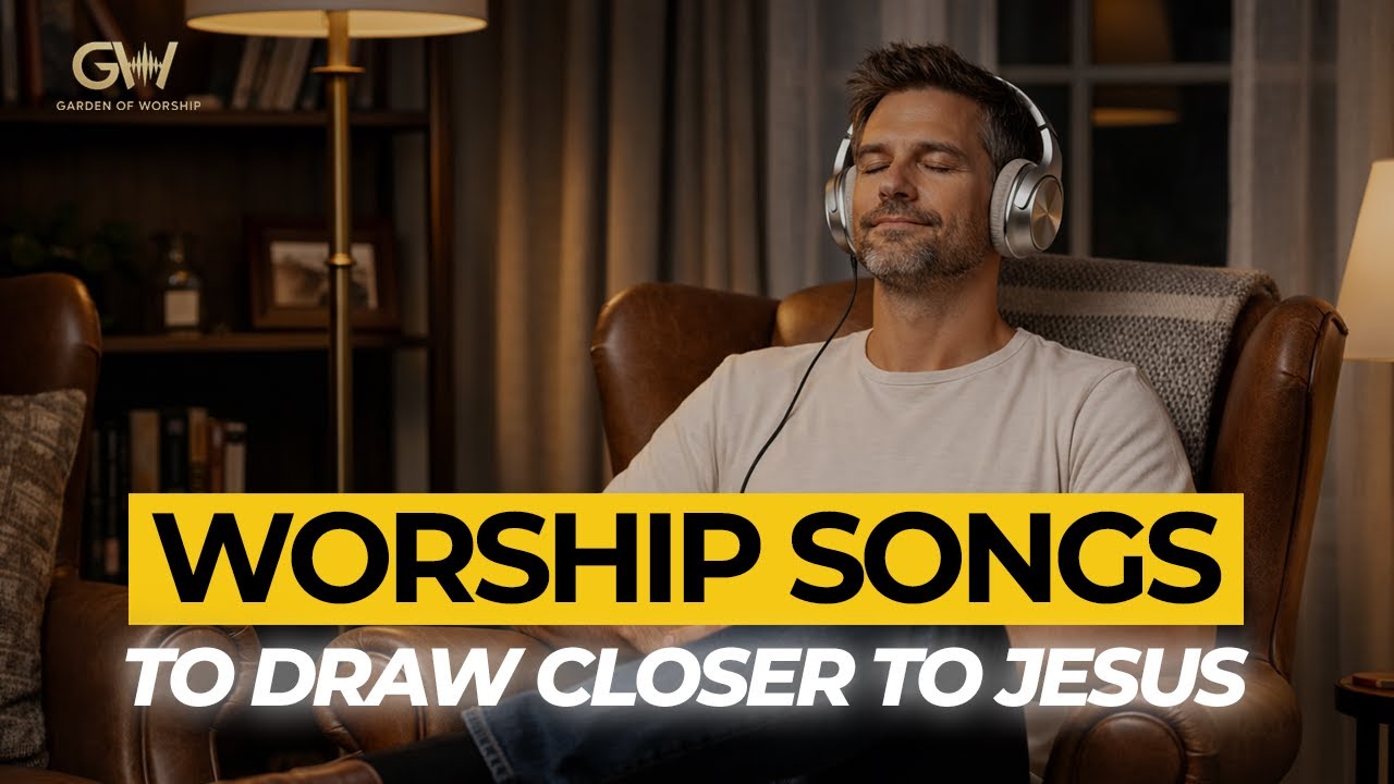 These 2 Worship Songs Will Make You Stop and Feel