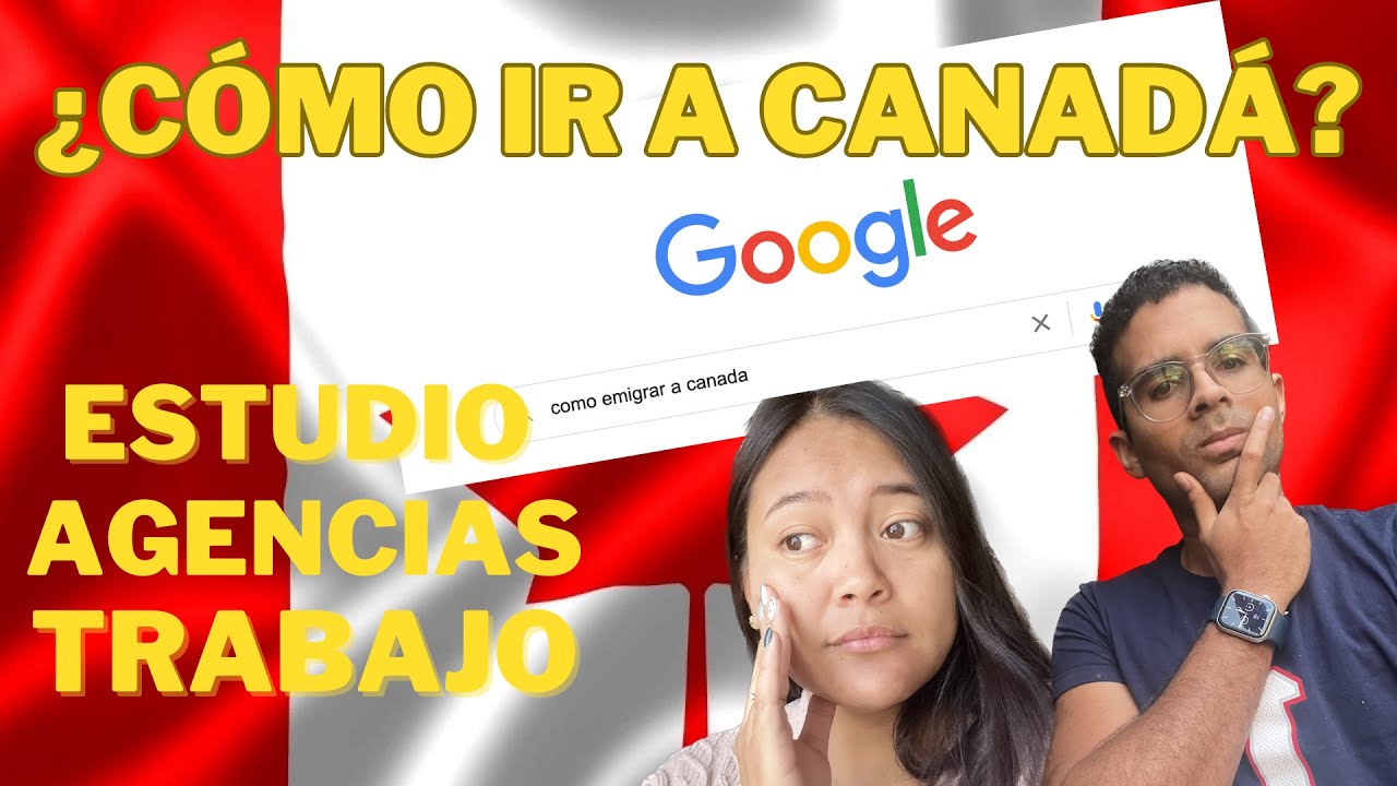 🇨🇦 COMO viajar a CANADA a ESTUDIAR y TRABAJAR, nuestro punto de partida 📚📊💻 #storytime
