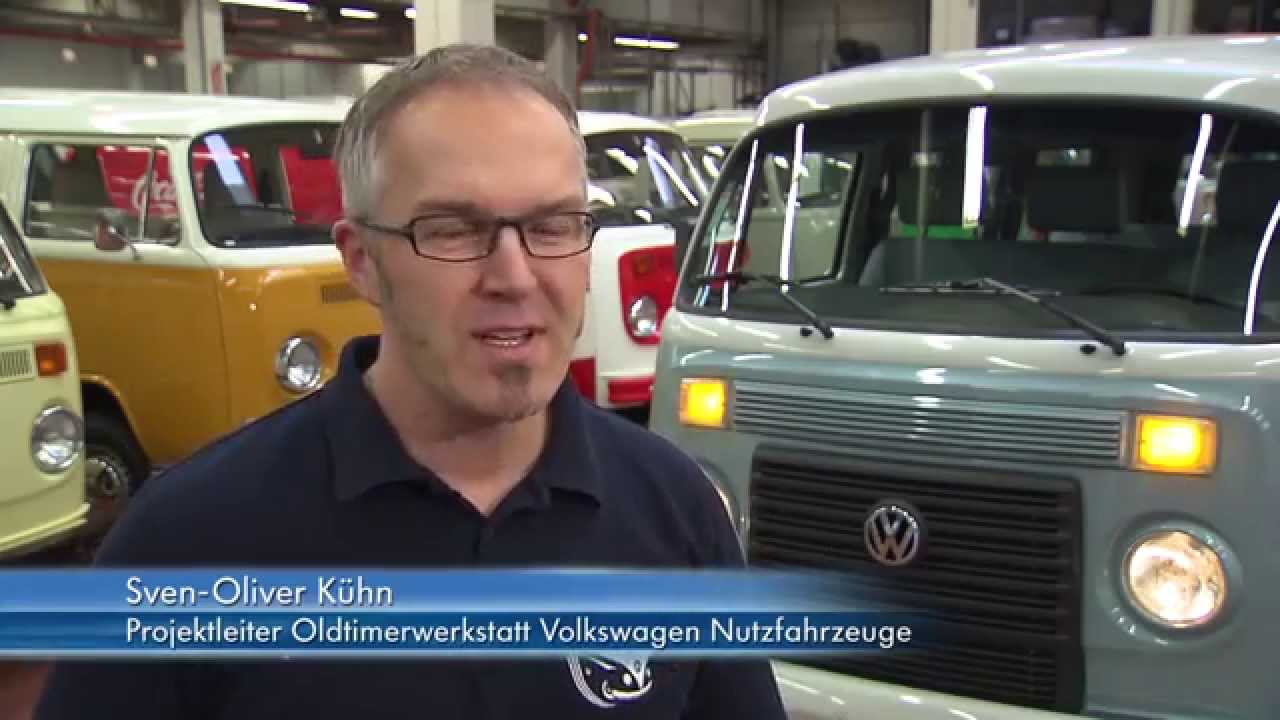 Bye bye Bulli: Der letzte Kombi auf seiner Reise von Brasilien nach Hannover.