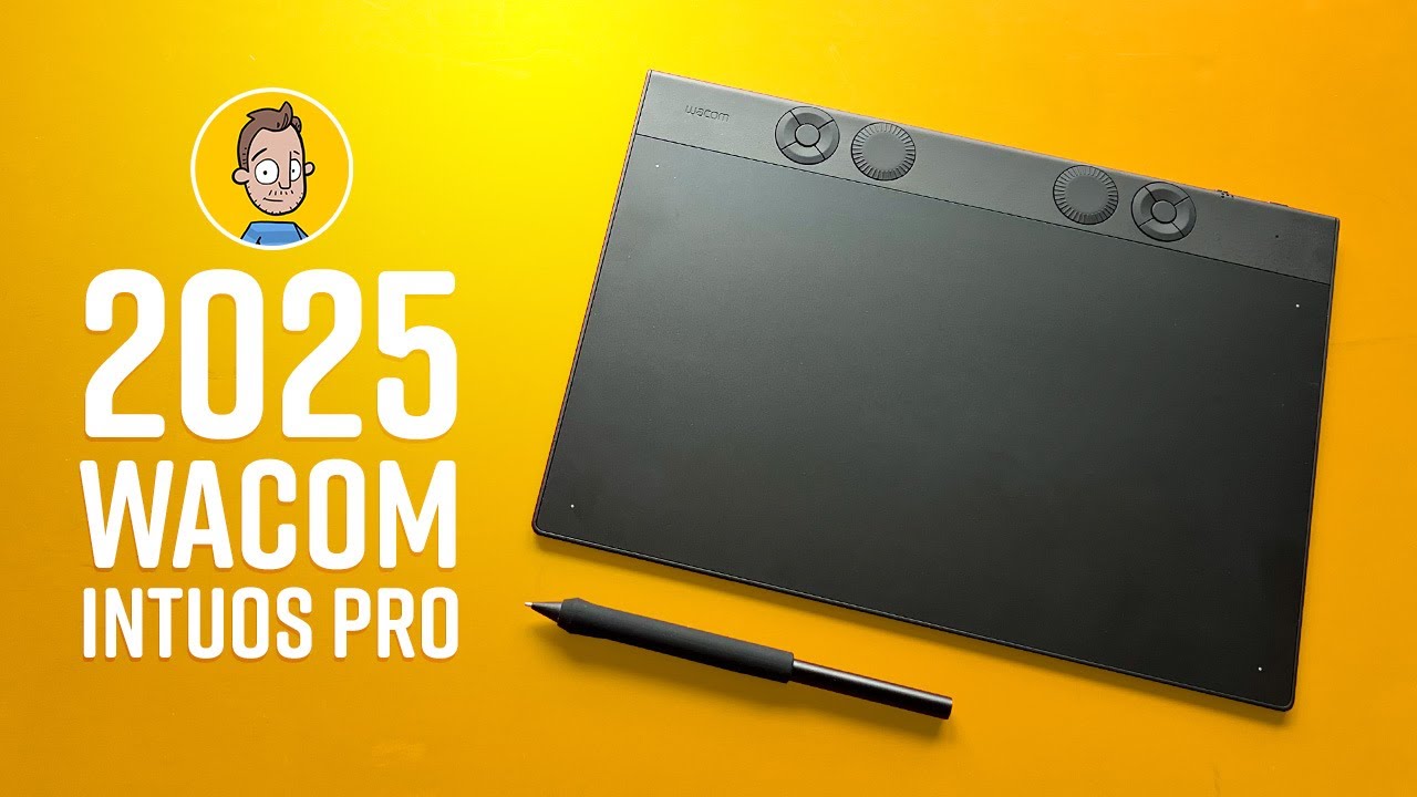 2025 Wacom Intuos Pro Review