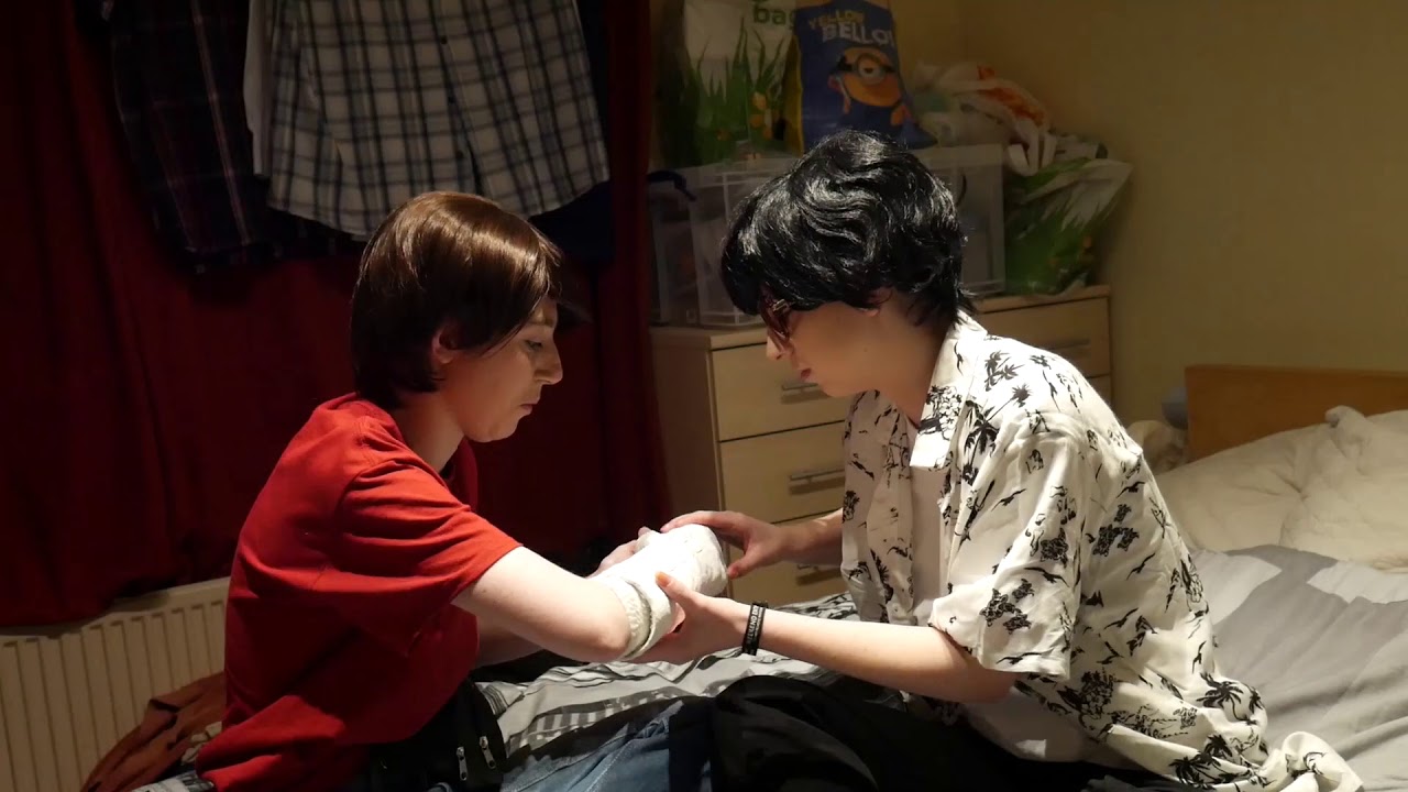 Loser To Lover (IT Cosplay)