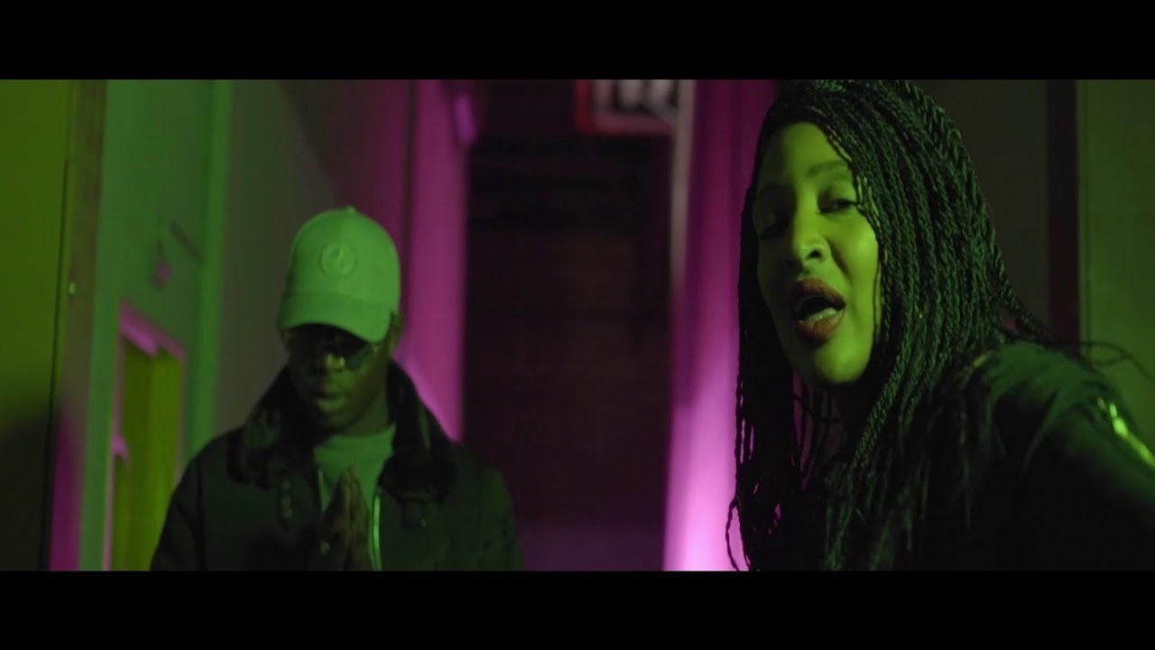 Amy - Mauvais c&ocirc;t&eacute; feat. Ninho (Clip officiel)