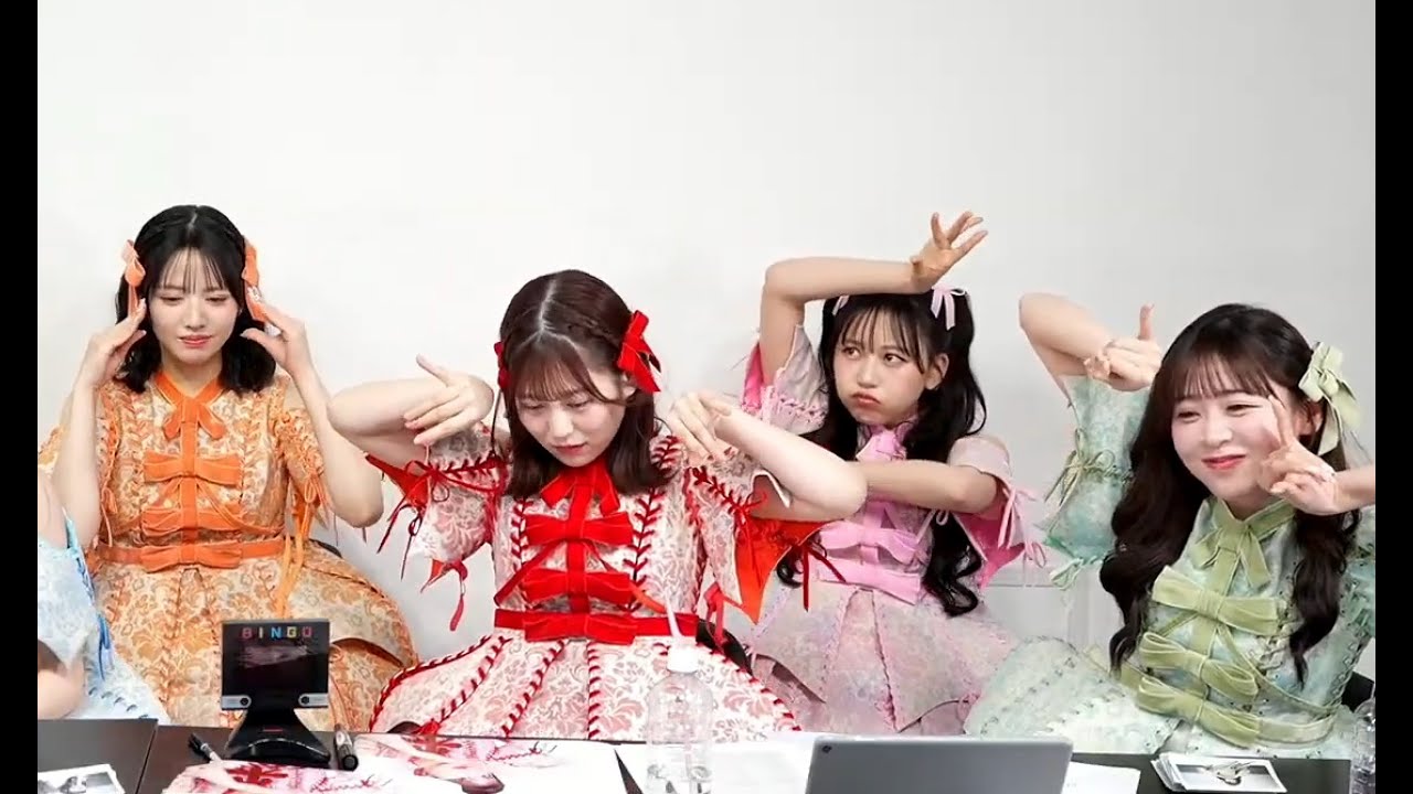 【トーク切り抜き】2025/4/21 FRUITS ZIPPER 第4回オンラインサイン会