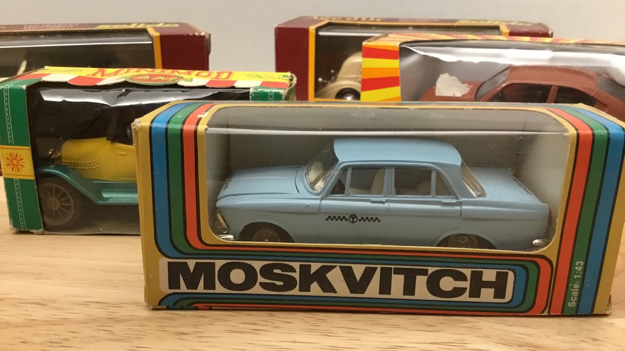 Obscure Brands #2