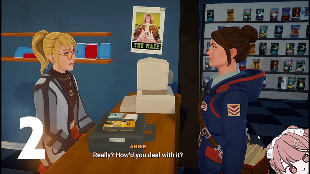 A Ship has Sailed! ;)【Lake Playthrough P2】