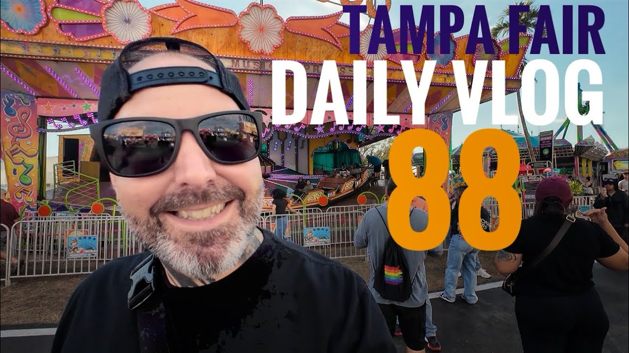 The state fair makes me nostalgic