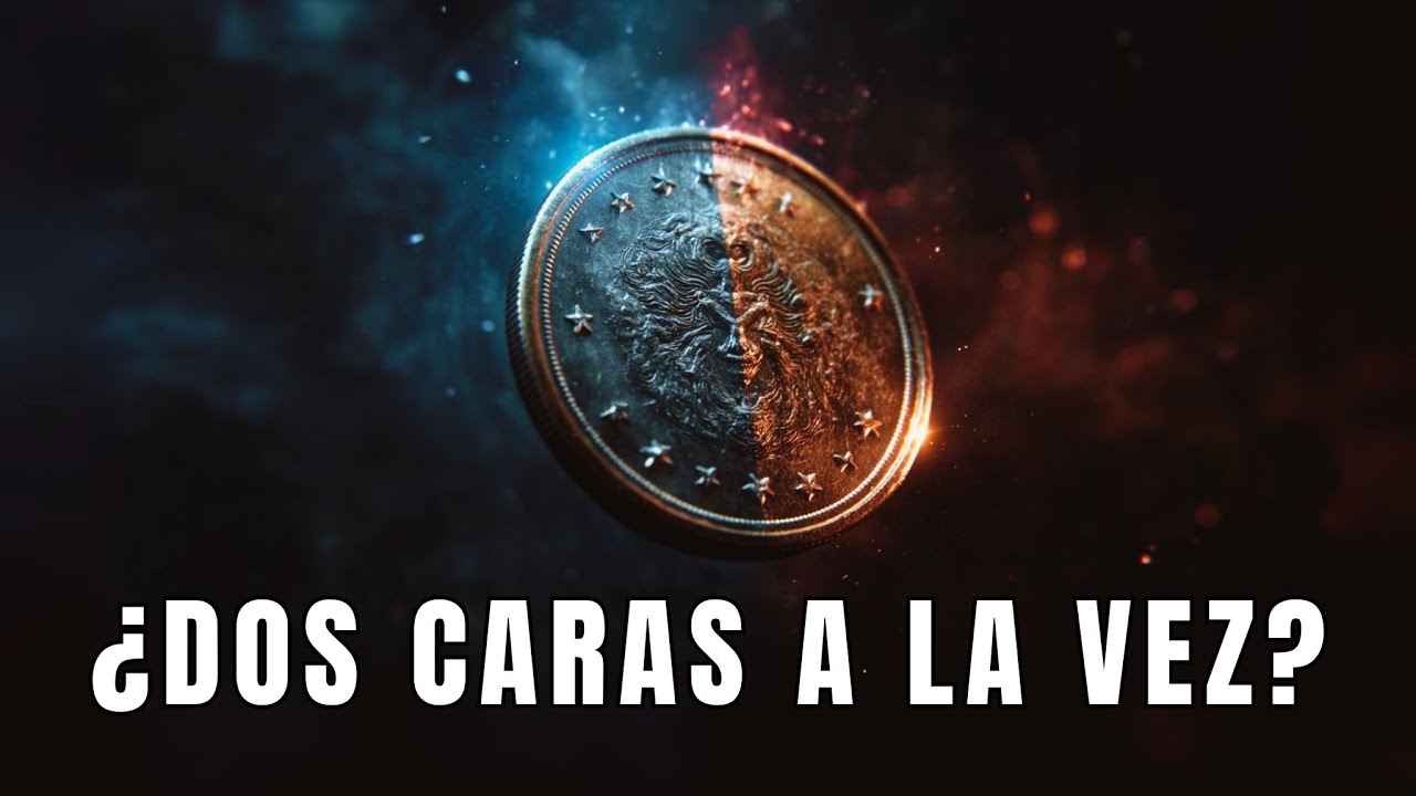 Superposici&oacute;n Cu&aacute;ntica: El Misterio de Ver Dos Realidades al Mismo Tiempo