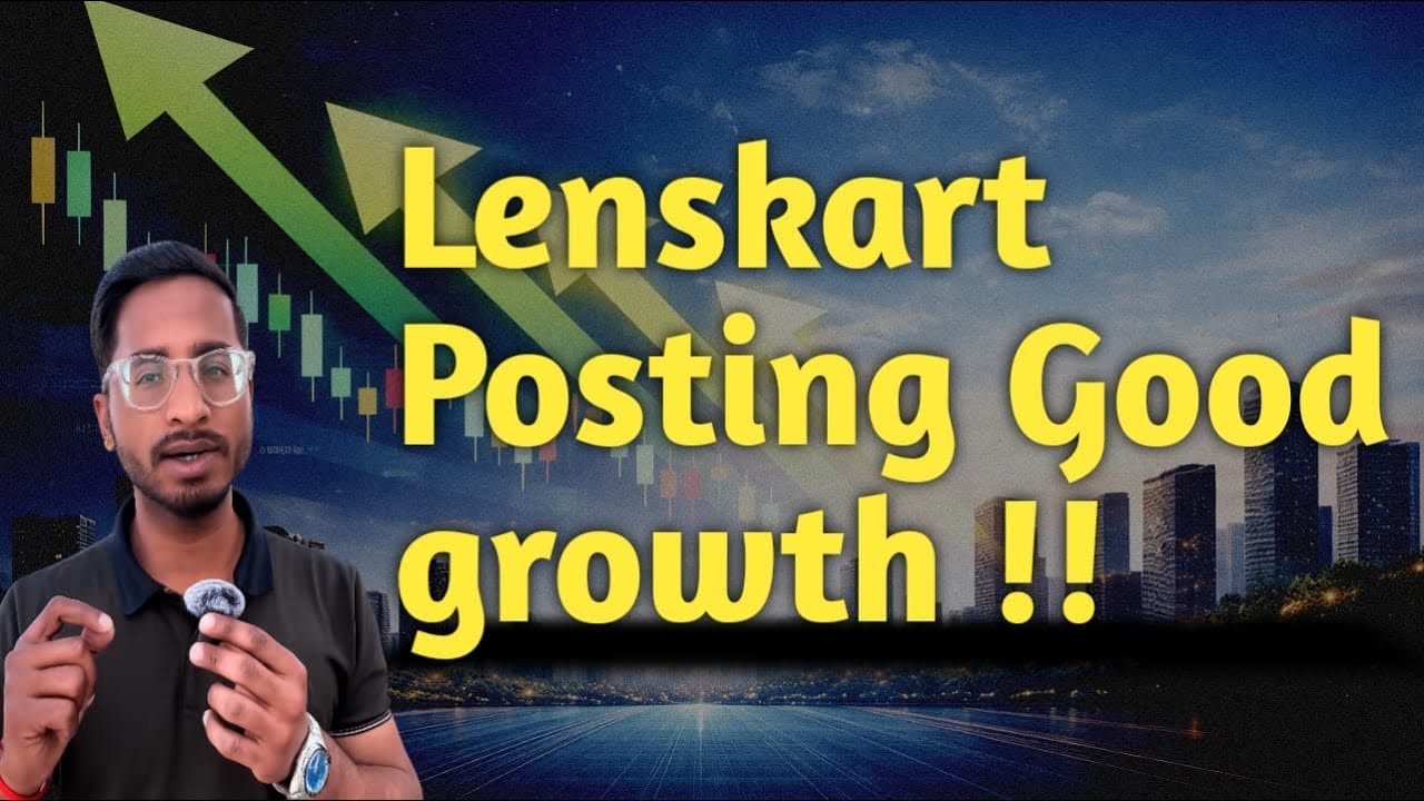 Lenskart Company posting continuously Net profit & with improved Margin . Detail Analysis