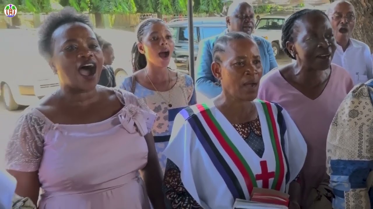 Kwaya ya Umoja KKKT-DKMs Jimbo la Pwani Usharika wa Kana