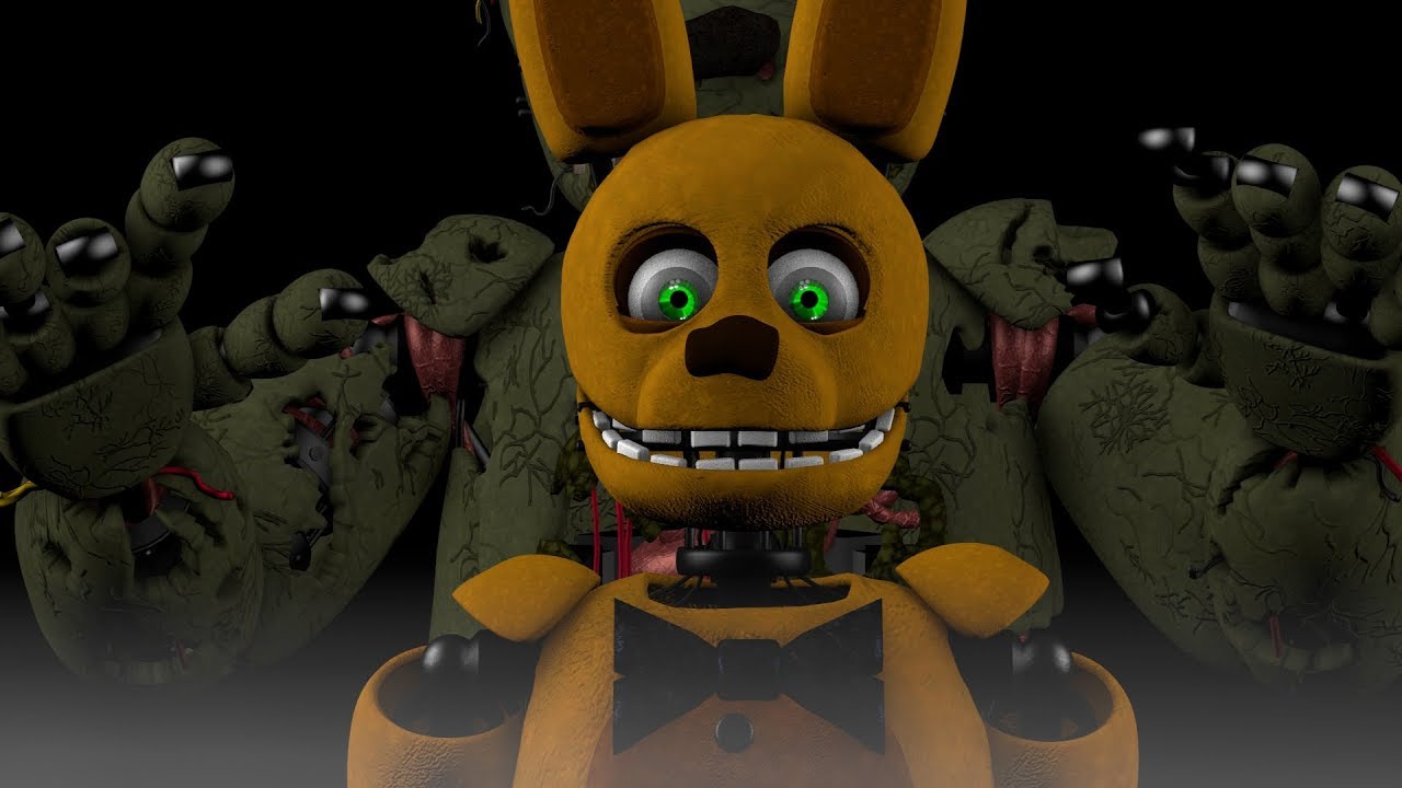 SpringBonnie's Voice by Dark Box