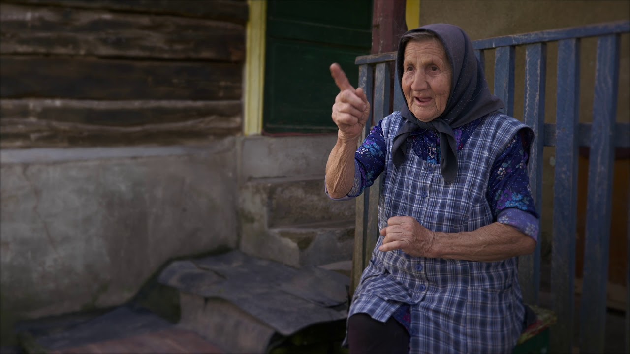 Erdővidék 100 arca - Sugár Anna néni, Felsőrákos (6. rész)