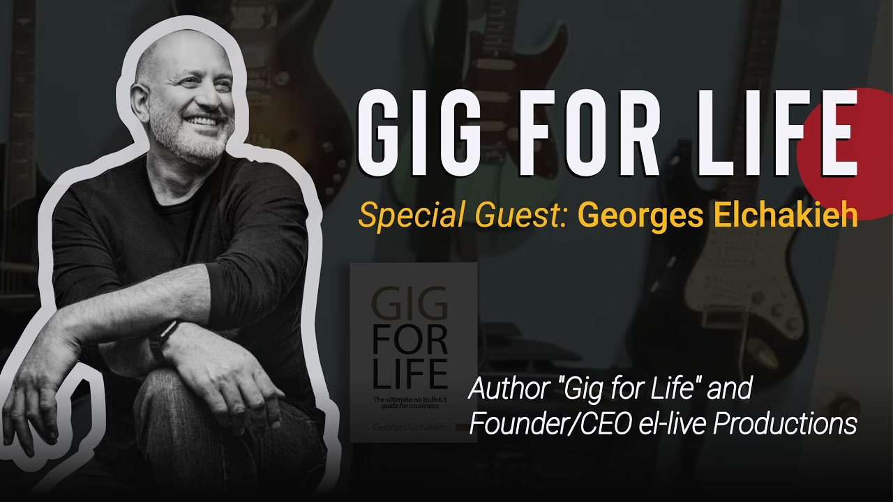 GSTV 03 Gig for Life Georges Elchakieh