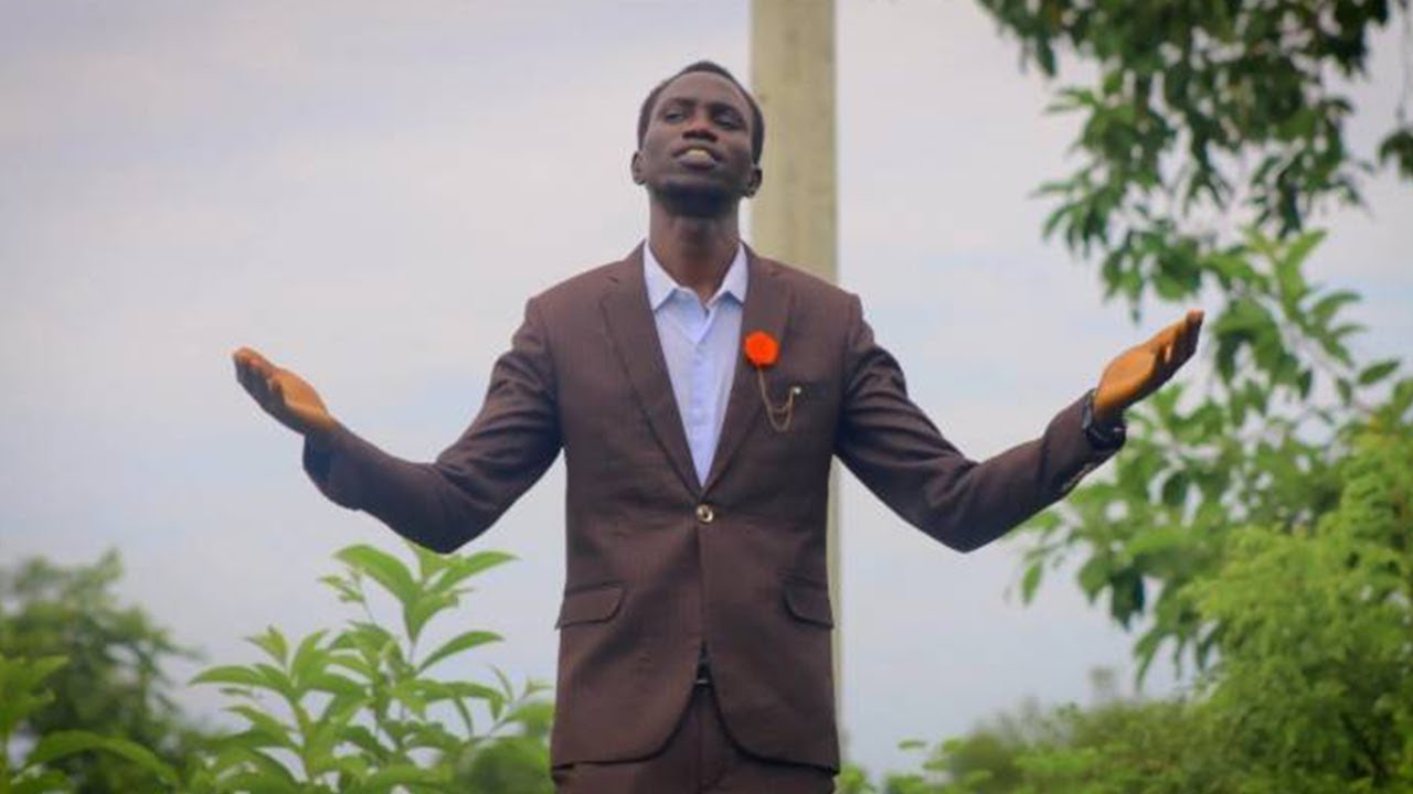 Gatwech Gatdet - Can Dak, Loo How Ku Wo | NAATH PRAISE