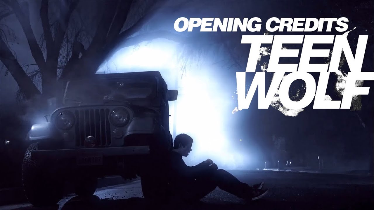 Teen Wolf [5x10] Opening Credits - 