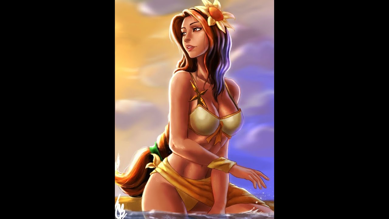 LIVE Leona AD [Anti-Meta] Dat Burst!!! EP 24