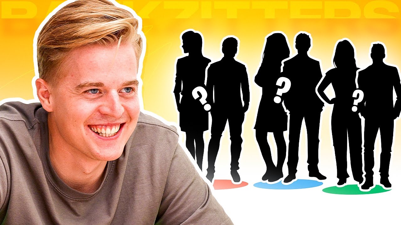 BANKZITTERS: RAAD HET JUISTE KOPPEL