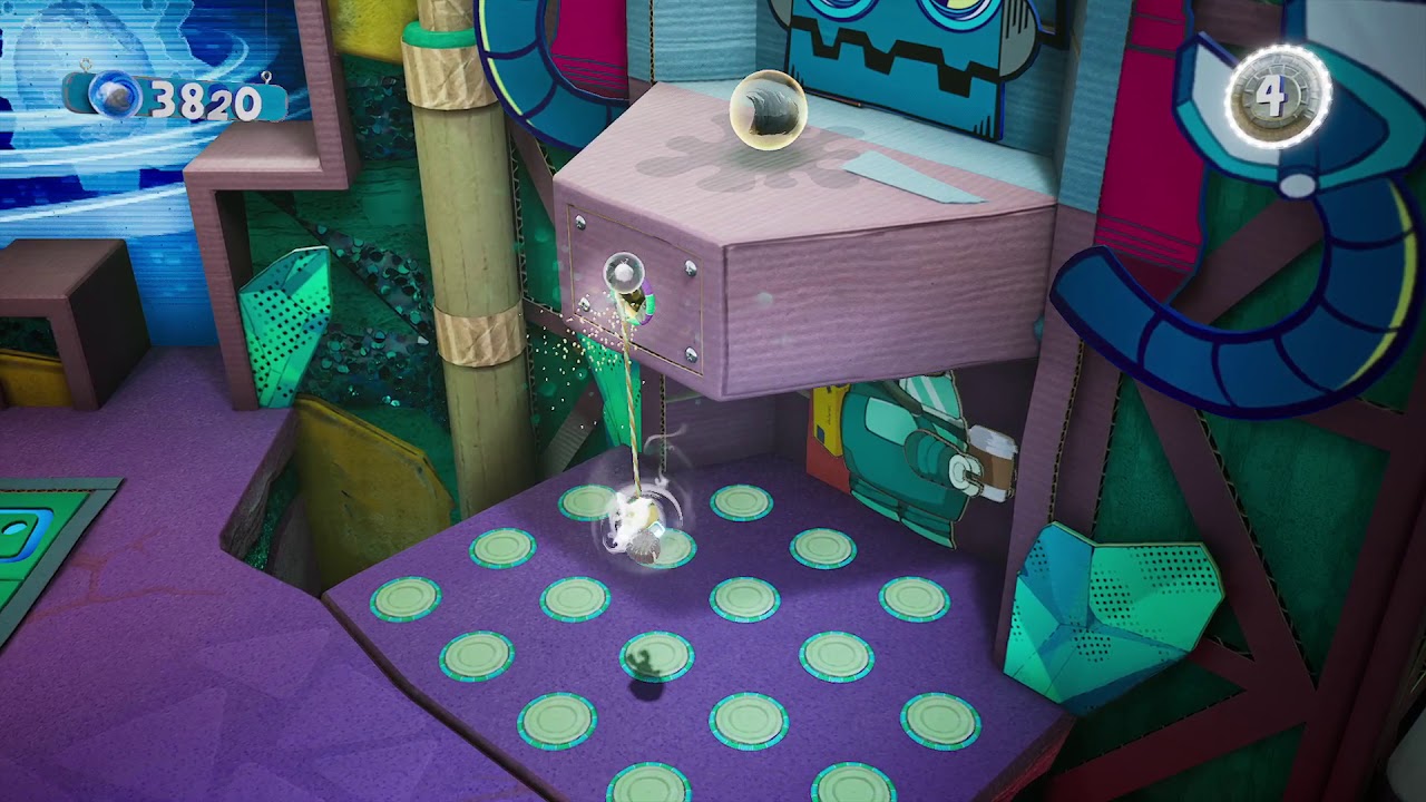 Sackboy™: A Big Adventure (Luftkampf)