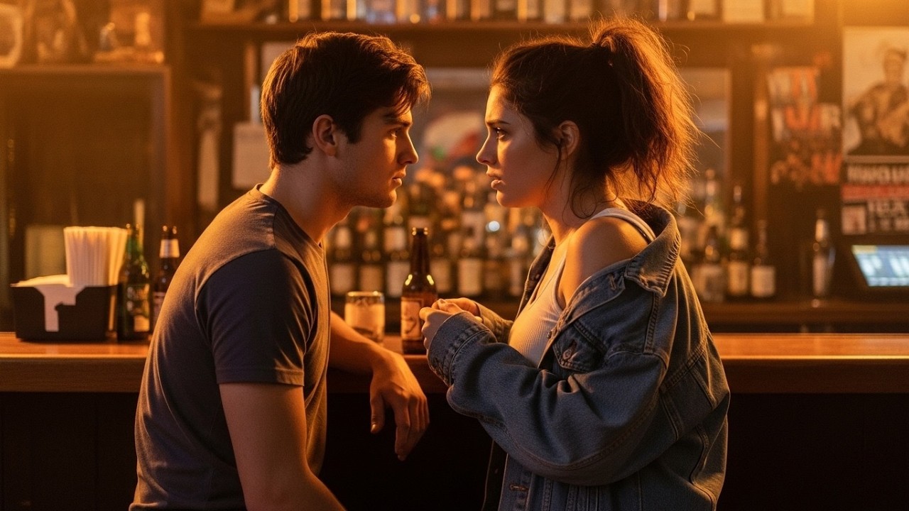 She Asked Me To Be Her Fake Boyfriend, Then Everything Changed When We Kissed