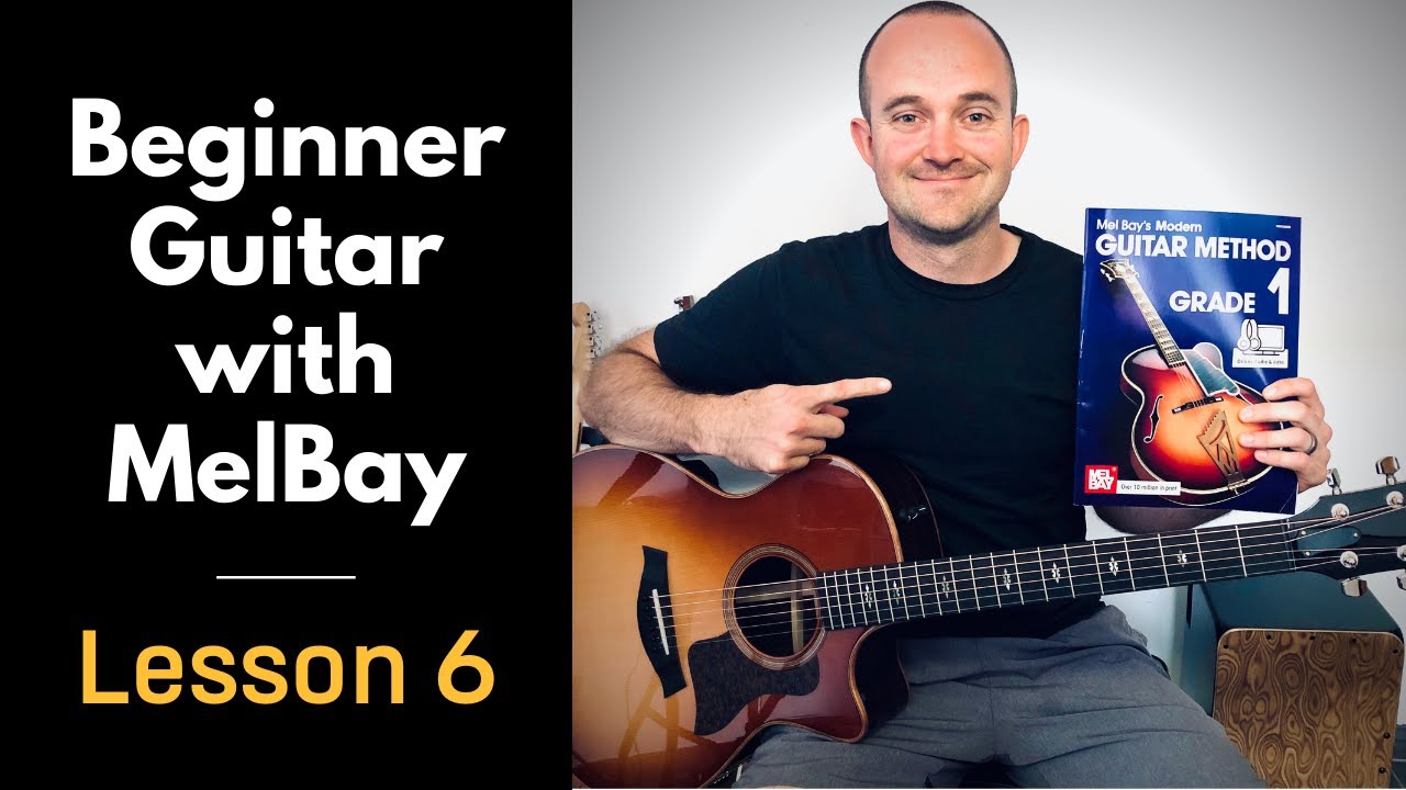 FIRST SONGS ON GUITAR - Page 12 - Mel Bay's Modern Guitar Method Grade 1