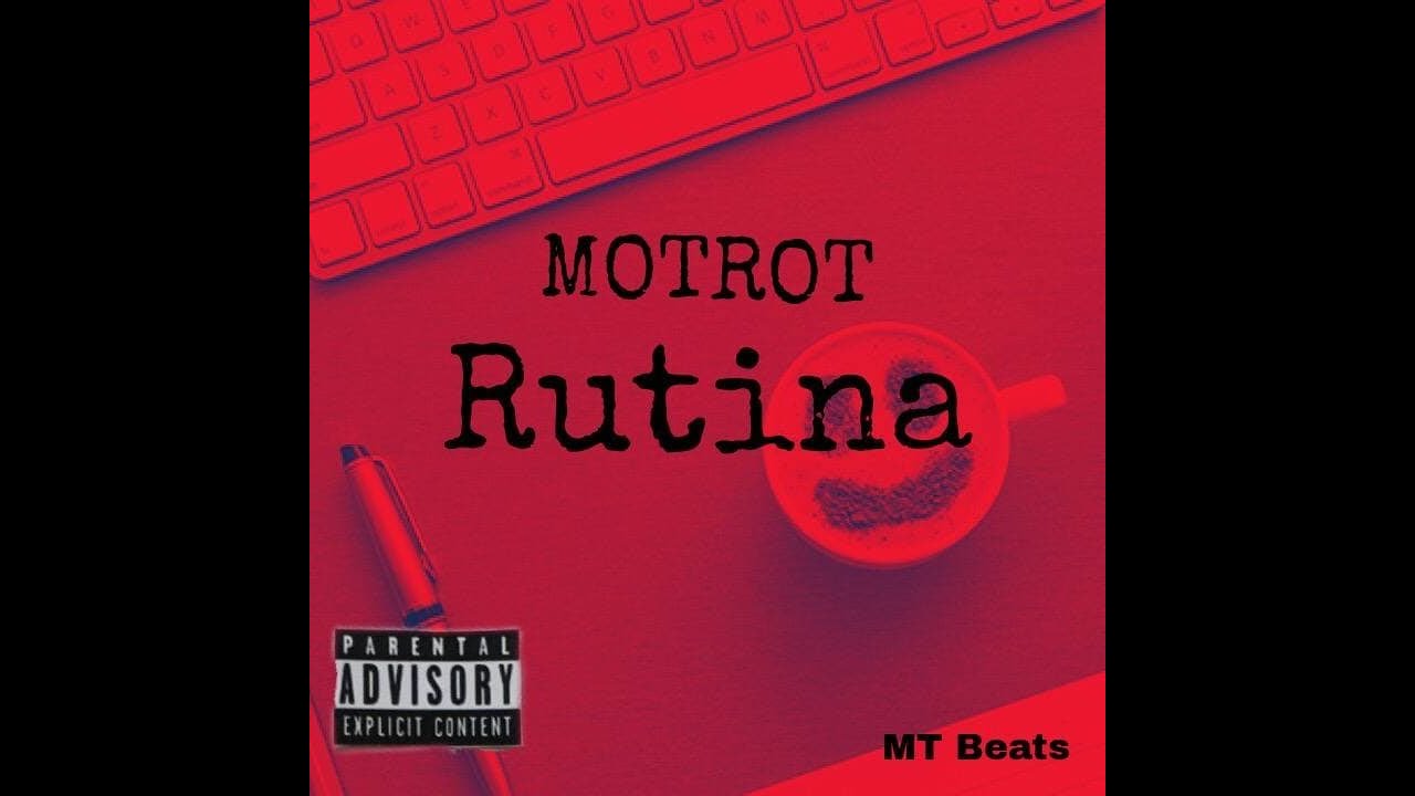 MOTROT - rutina (prod. by MT Beats)
