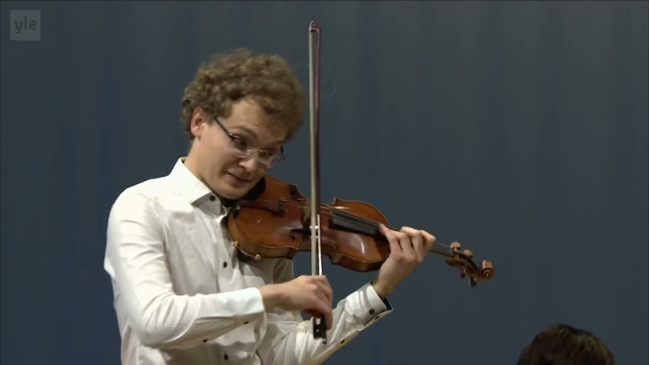 Sibelius 2 Humoresques op.87/2, op.89/3